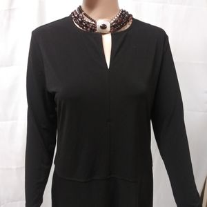 Business appropriate top.